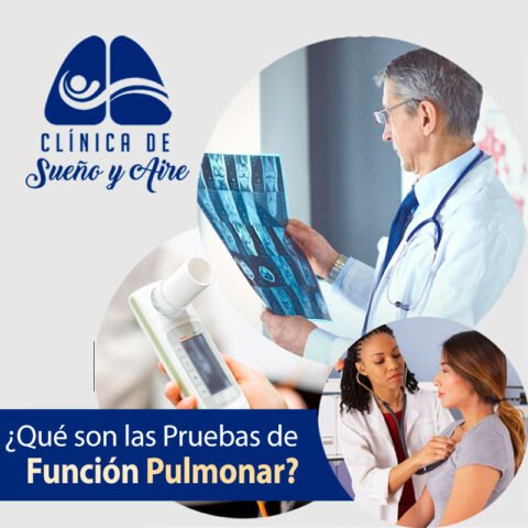 Qué son las Pruebas de Función Pulmonar Neumologia en Mérida