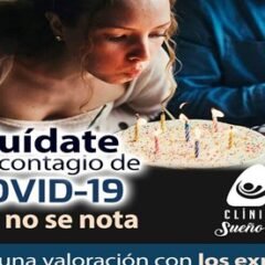 Cuídate del contagio de Covid-19