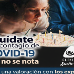 Cuídate del contagio de Covid-19