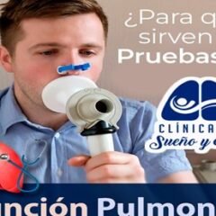 Pruebas de función pulmonar
