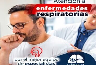 enfermedades respiratorias en Mérida enfermedades respiratorias en Mérida