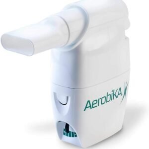 Ejercitadores respiratorios Aerobika