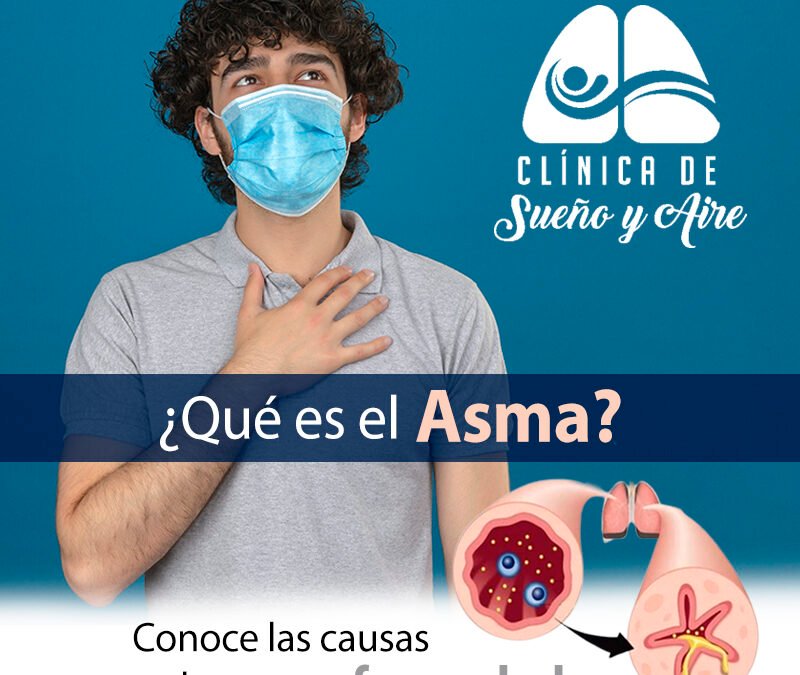 ¿Qué es el asma?