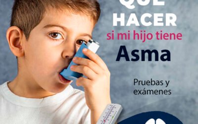 Qué hacer si mi hijo tiene asma