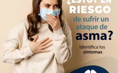 ¿Estoy en riesgo de sufrir un ataque de asma?