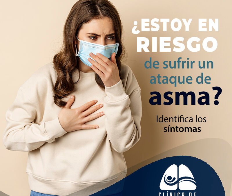 ¿Estoy en riesgo de sufrir un ataque de asma?