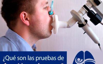 Qué son las pruebas de función pulmonar