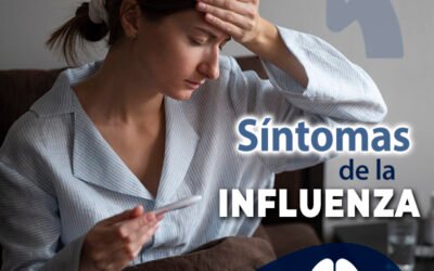 Síntomas de la Influenza