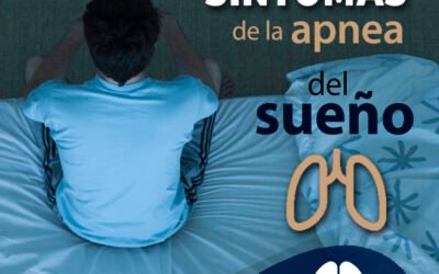 Síntomas de la apnea del sueño