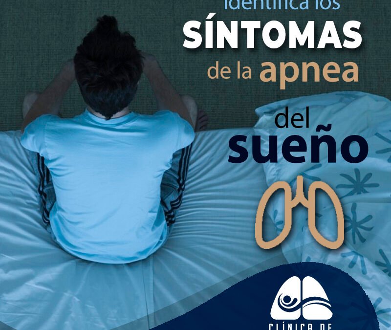 Síntomas de la apnea del sueño