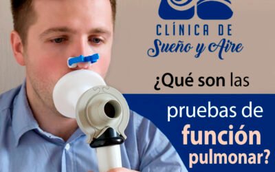 Qué son las pruebas de función pulmonar