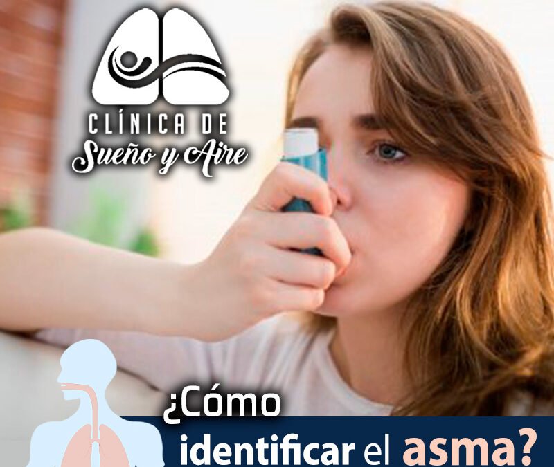 ¿Cómo identificar el asma?