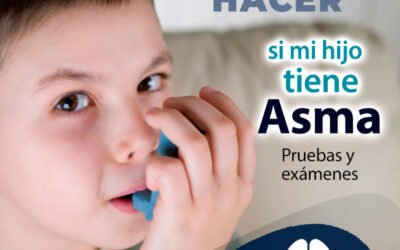 Qué hacer si mi hijo tiene asma