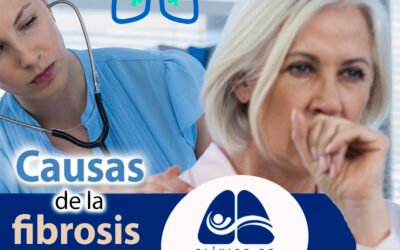 Causas de la fibrosis pulmonar