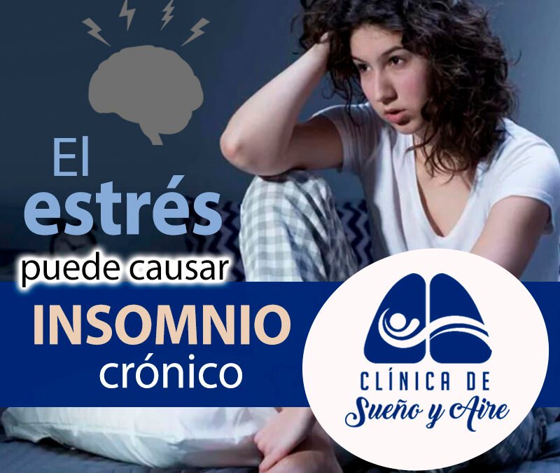 El insomnio y el estrés