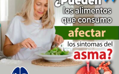 Los alimentos y el asma