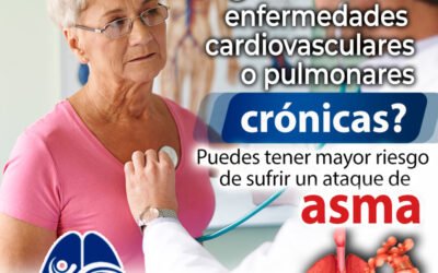 ¿Tienes enfermedades cardiovasculares o pulmonares?