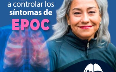 Controla los síntomas de EPOC