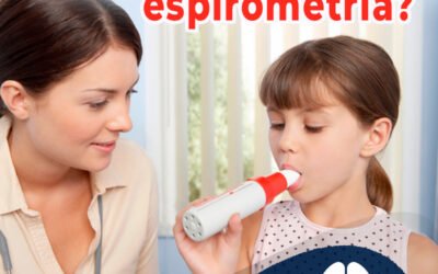 Qué es la Espirometría?