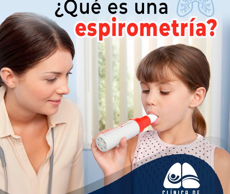 Qué es la Espirometría?