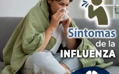 Cómo reconocer los síntomas de la Influenza