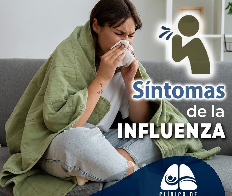 Cómo reconocer los síntomas de la Influenza