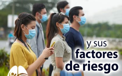 Factores de riesgo del Covid