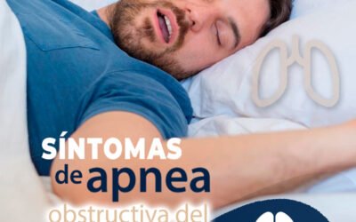 Síntomas de Apnea obstructiva del Sueño