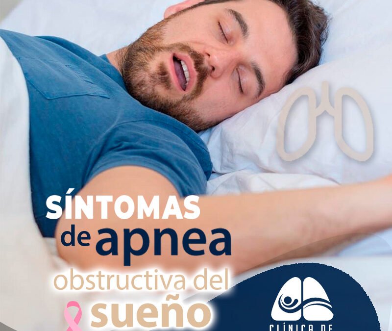 Síntomas de Apnea obstructiva del Sueño