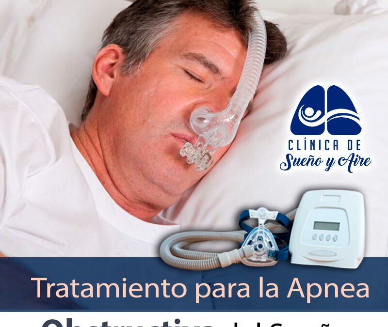 Tratamiento para la Apnea Obstructiva del Sueño