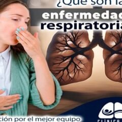 ¿Qué son las enfermedades respiratorias?