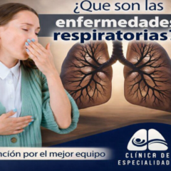 ¿Qué son las enfermedades respiratorias?