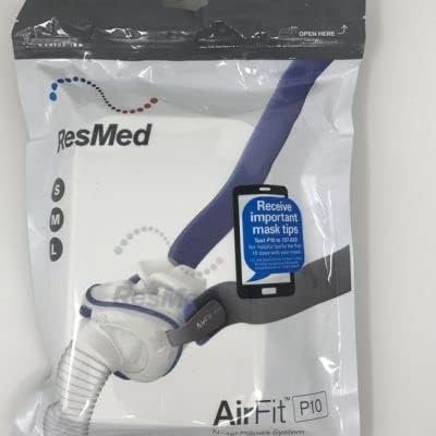 Mascarilla Airfit p10 - Imagen 5