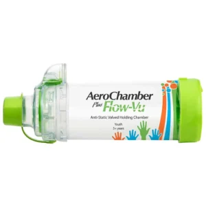 Aerochamber Plus Flow-Vu Joven