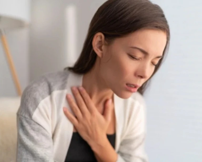 Dificultad Respiratoria